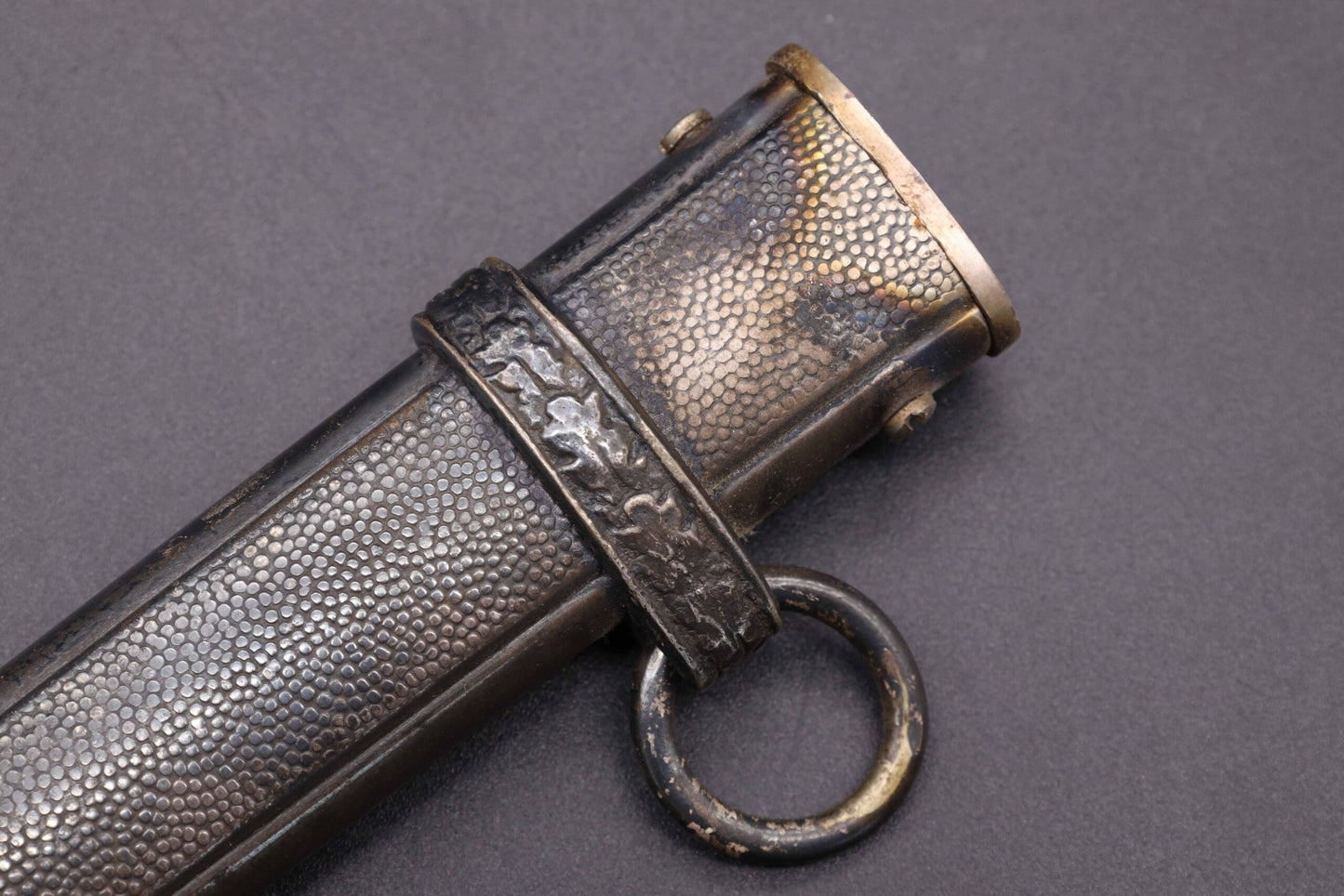 Early Army dagger by Rob Klaas