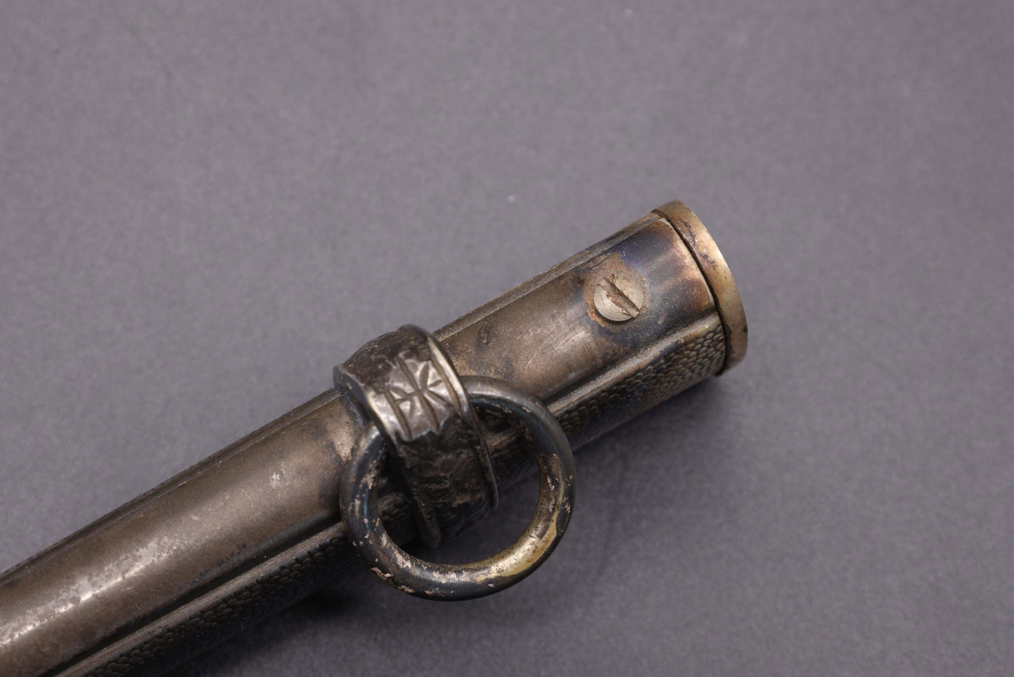 Early Army dagger by Rob Klaas