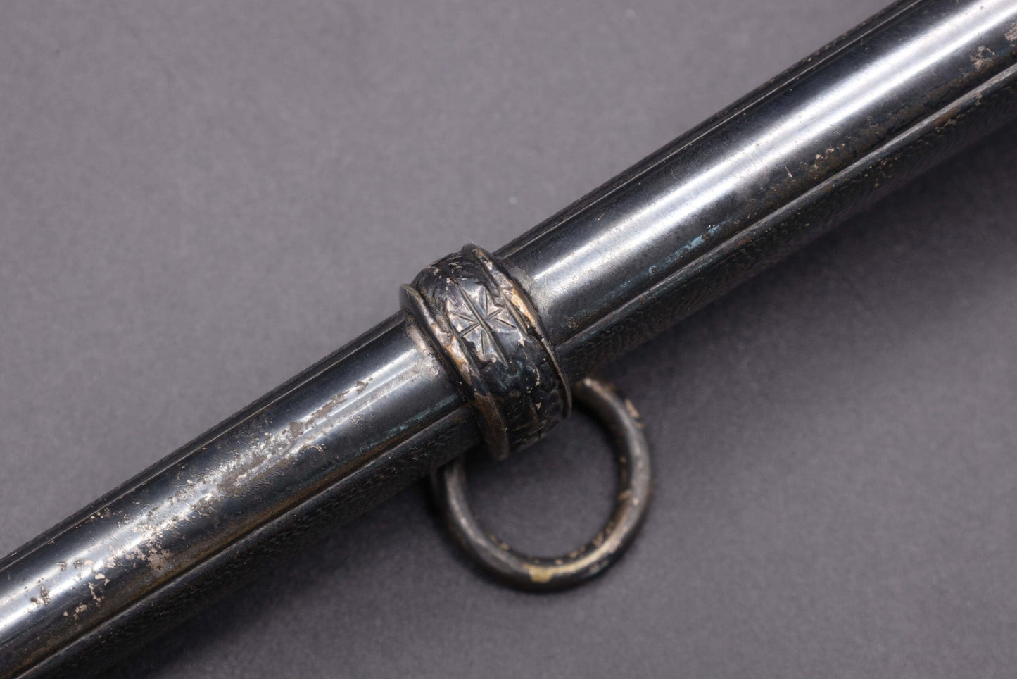 Early Army dagger by Rob Klaas