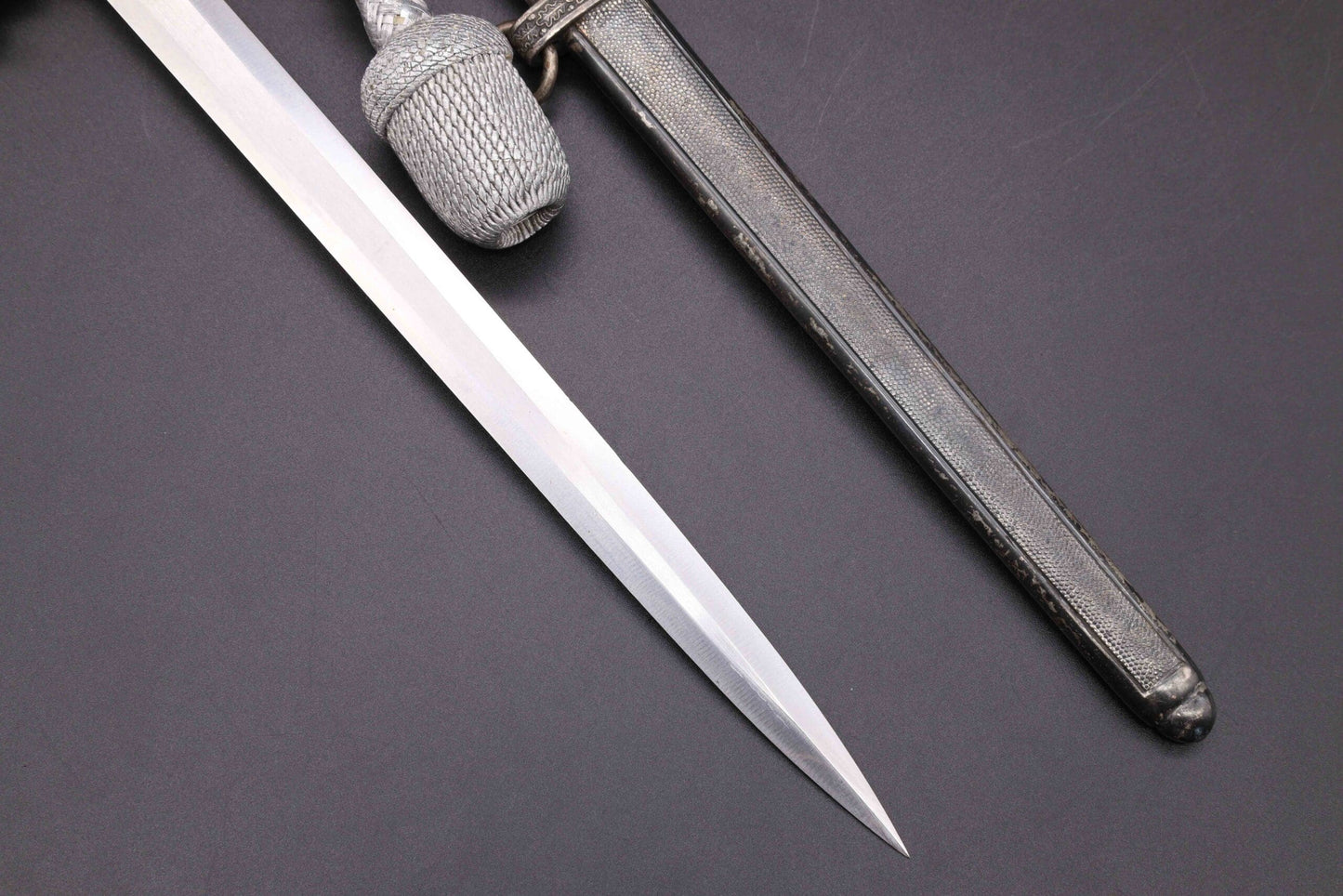 Army Officers Dagger by Höller