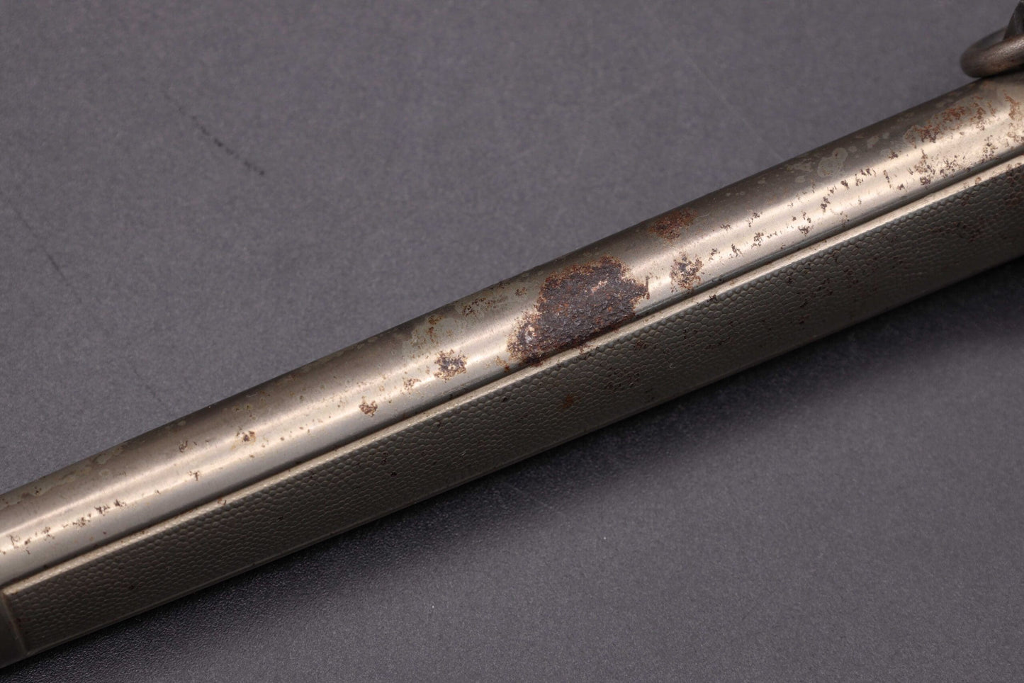 Rare Wooden grip M37 Luftwaffe dagger by Schüttelhofer