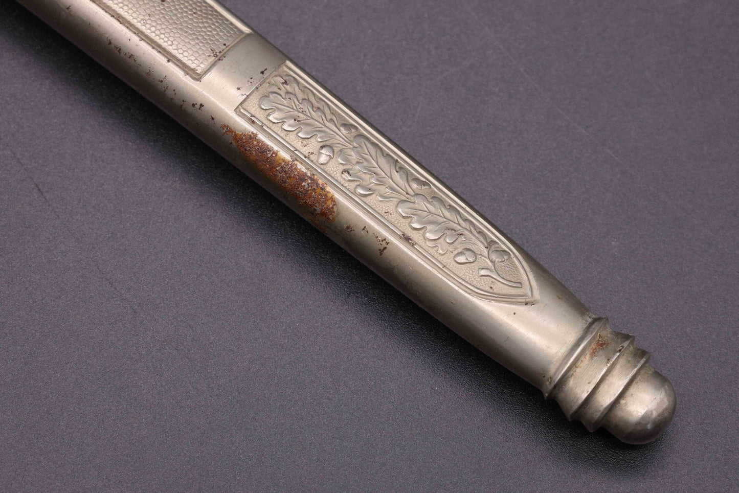 Rare Wooden grip M37 Luftwaffe dagger by Schüttelhofer