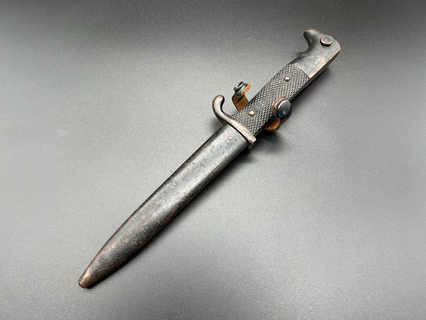 WW1 combat knife by WKC