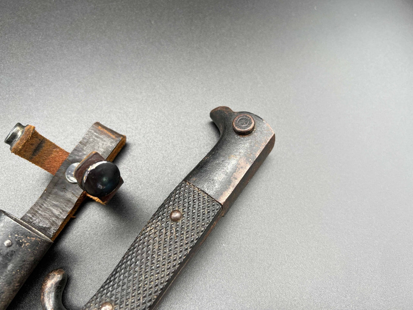 WW1 combat knife by WKC