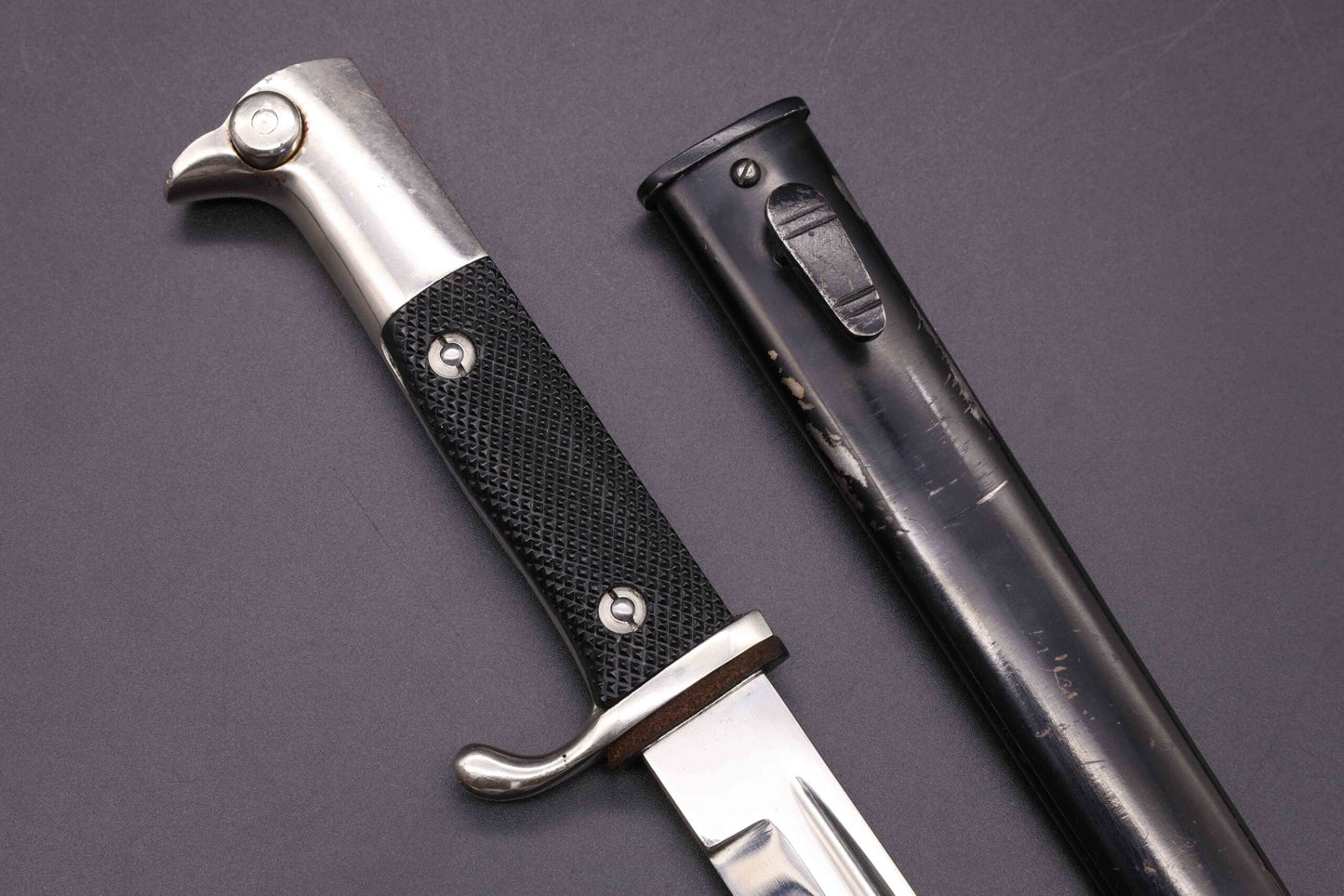 German Dress Bayonet by Ernst Pack