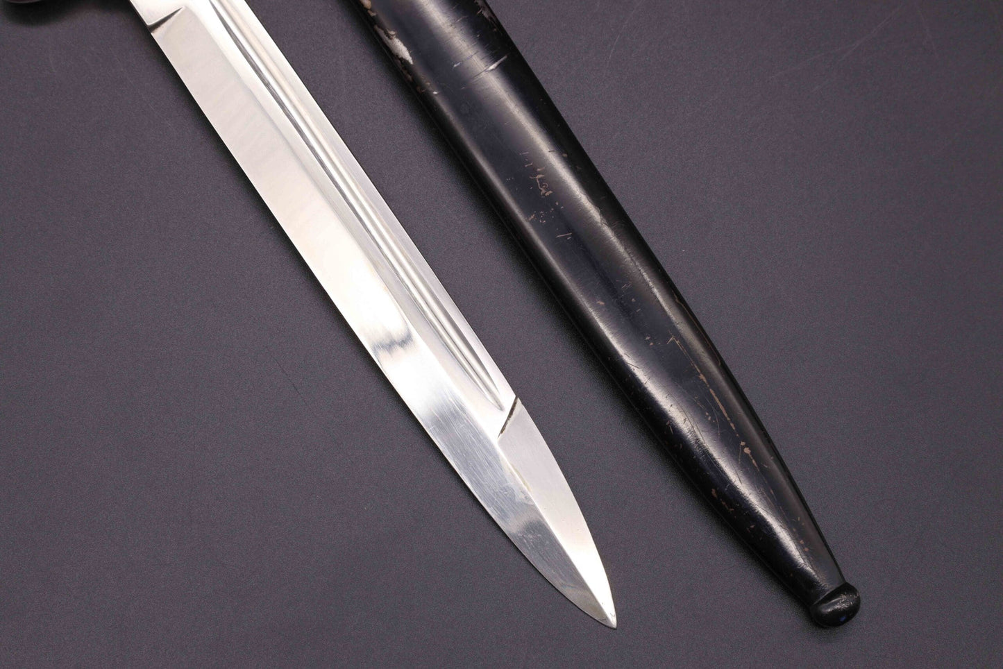 German Dress Bayonet by Ernst Pack