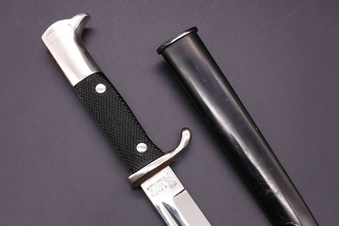 German Dress Bayonet by Ernst Pack