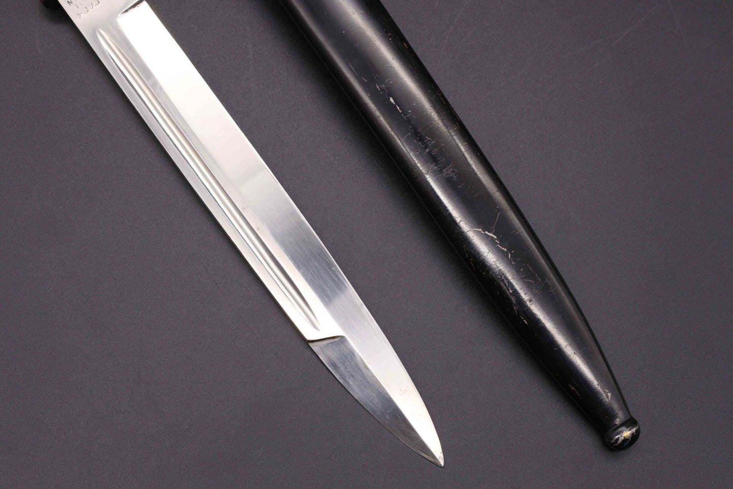 German Dress Bayonet by Ernst Pack