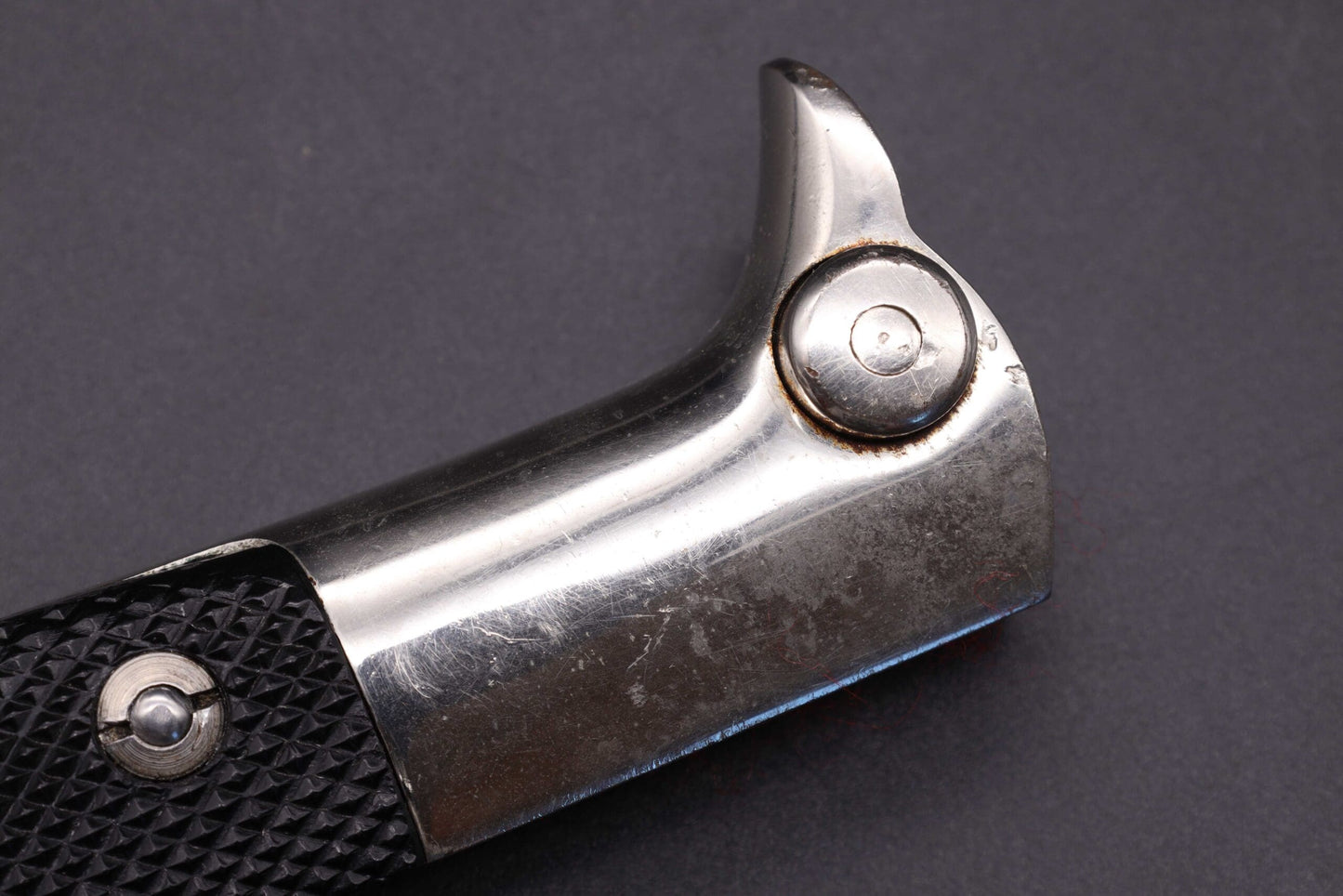 German Dress Bayonet by Ernst Pack