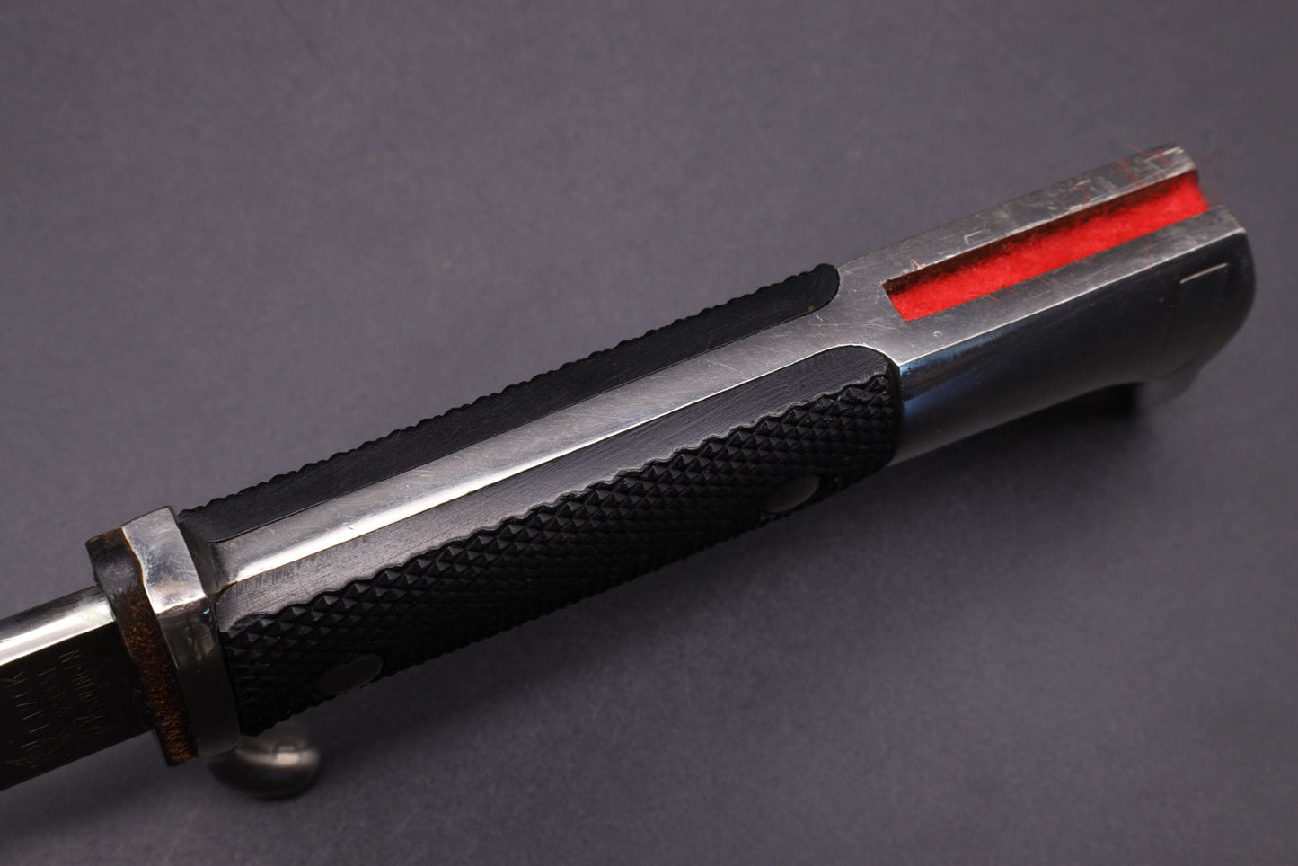 German Dress Bayonet by Ernst Pack