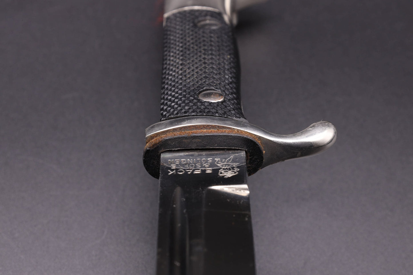 German Dress Bayonet by Ernst Pack