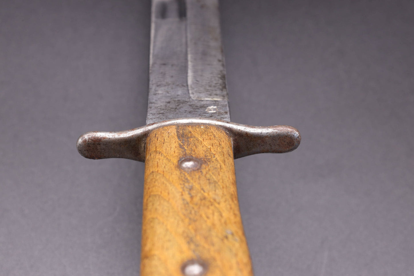 Luftwaffe Kampfmesser Marked “6”
