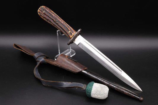 Waffen-Loesche Berlin Luftwaffe Knife Complete