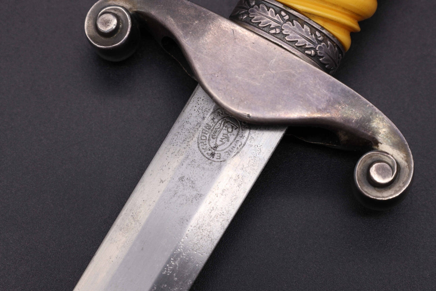 Etched Army Officers Dagger by Eickhorn