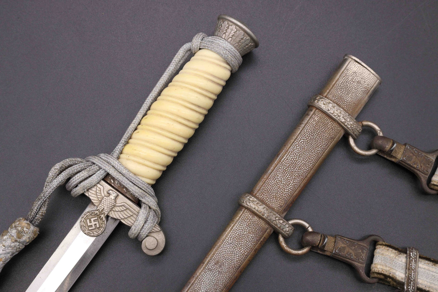 Complete Army Officers Dagger