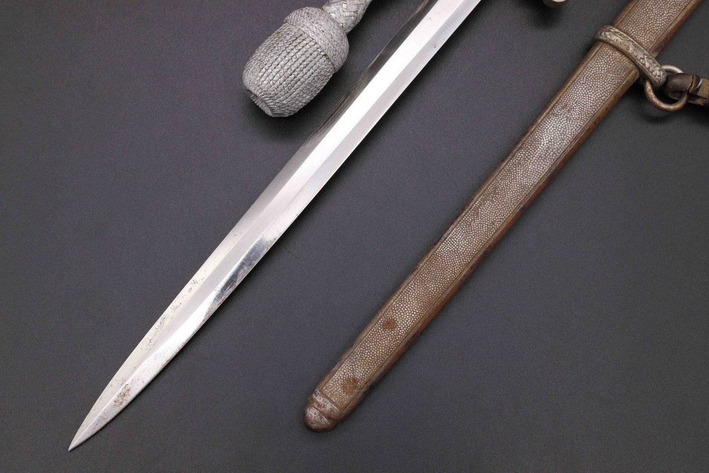 Complete Army Officers Dagger