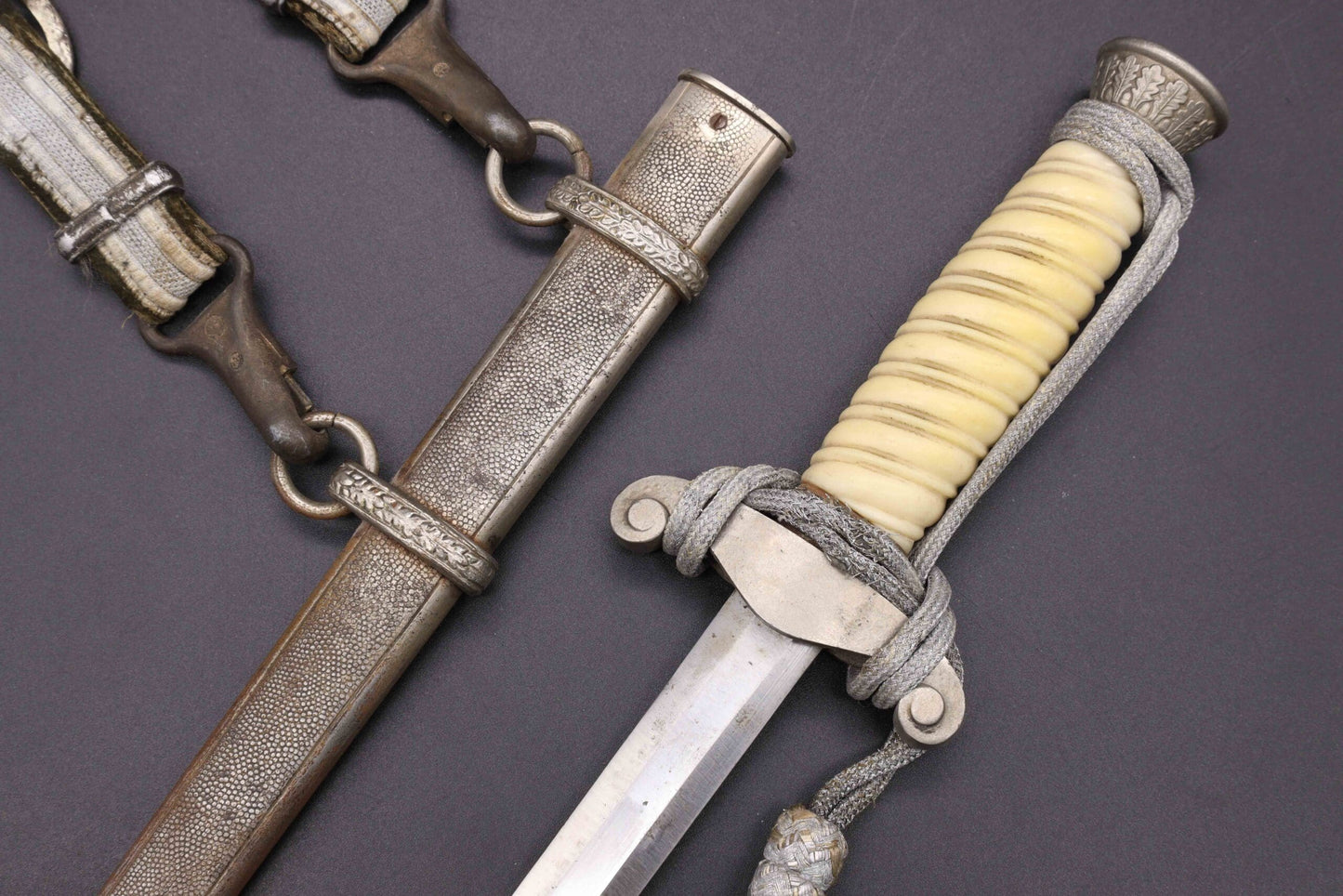 Complete Army Officers Dagger