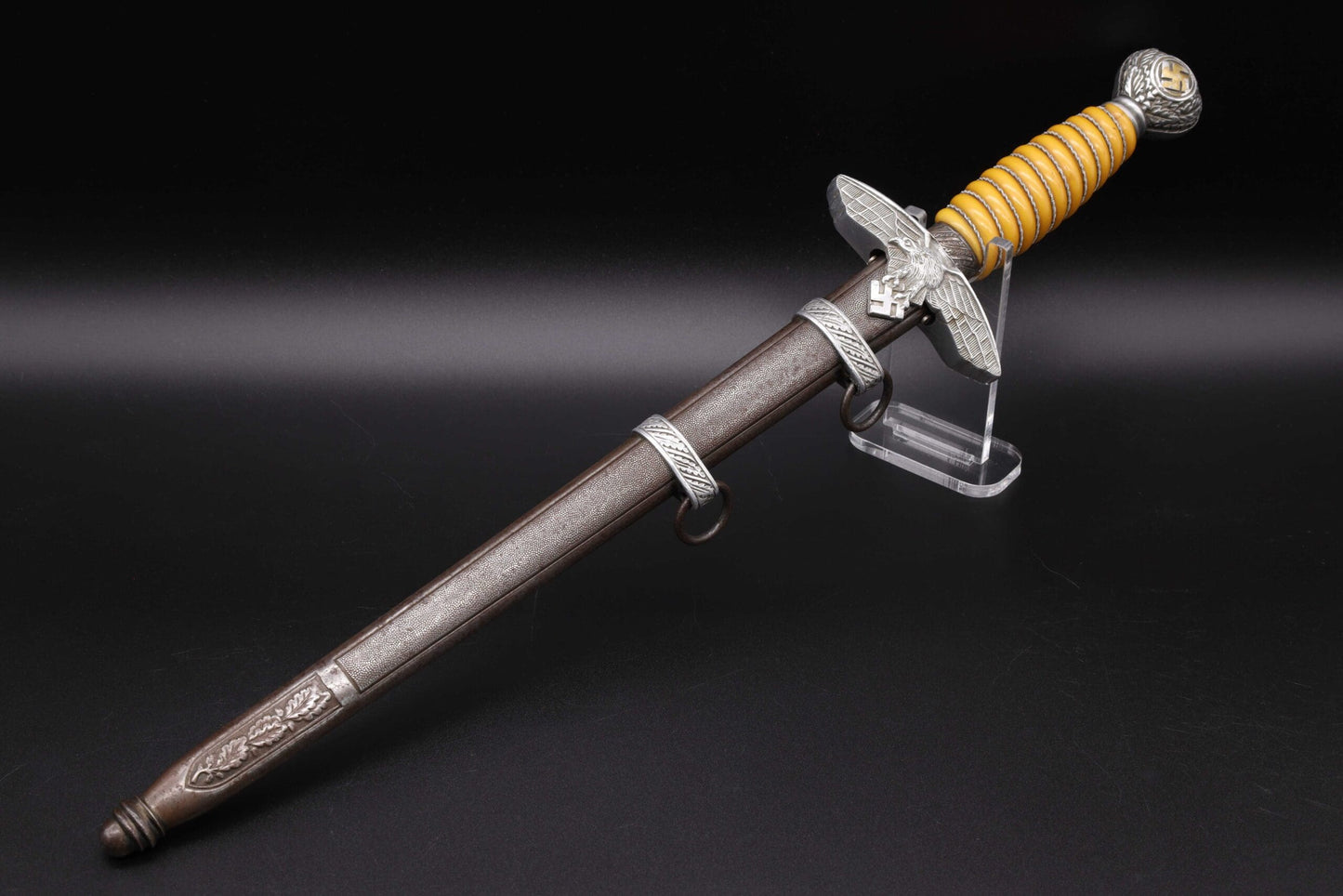 Voos Style Etched M37 Luftwaffe Dagger