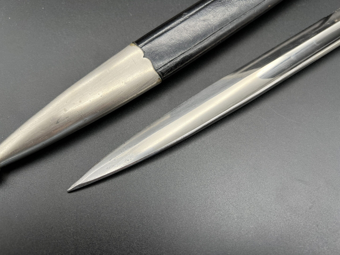 Police bayonet by E&F. Hörster