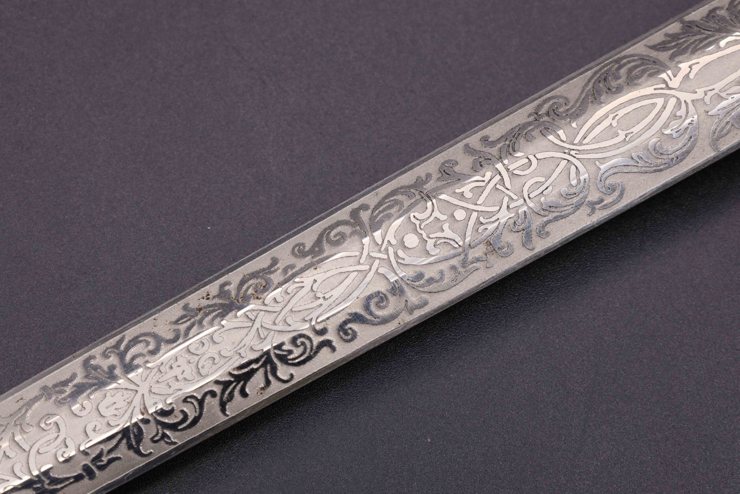 Voos Style Etched M37 Luftwaffe Dagger
