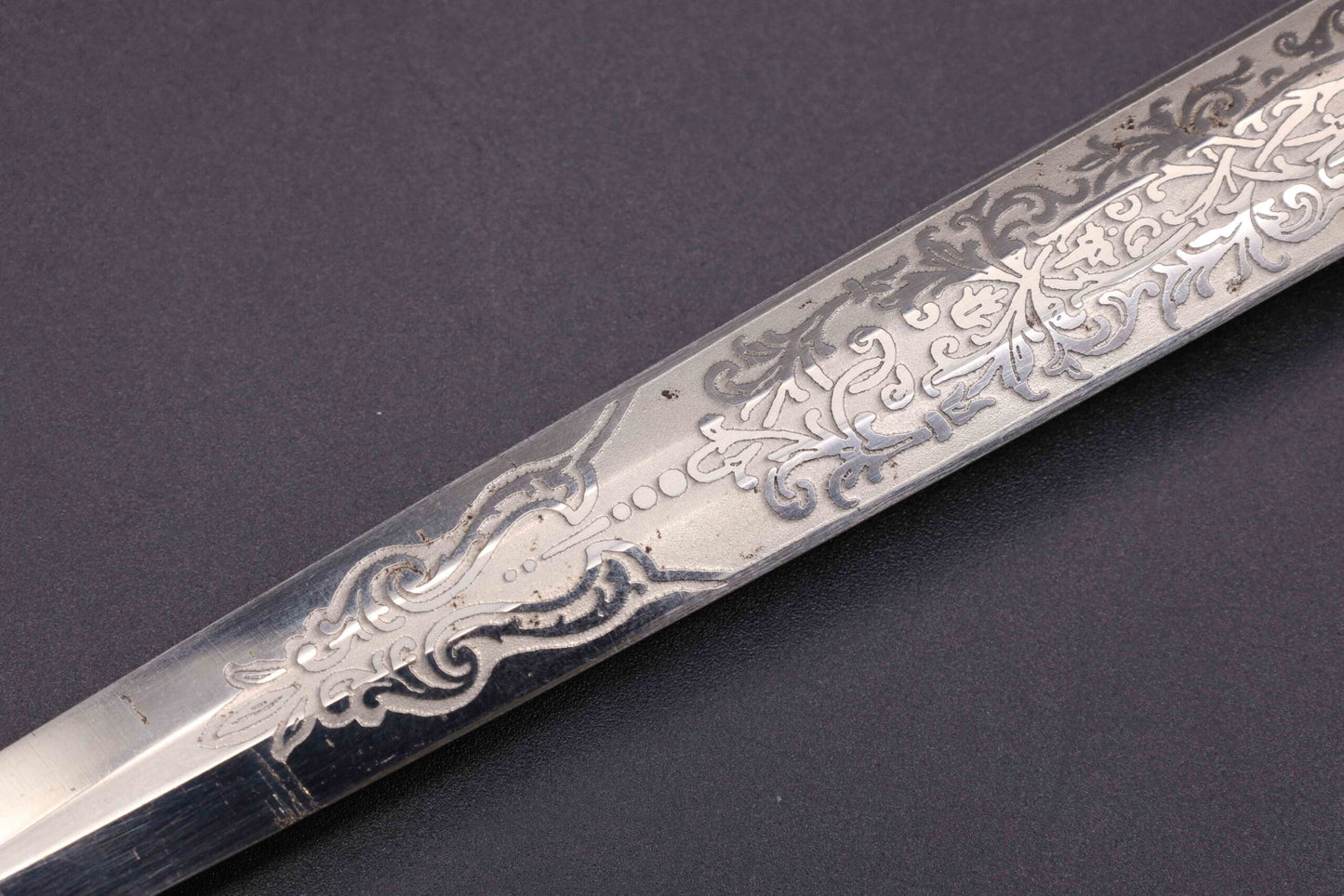 Voos Style Etched M37 Luftwaffe Dagger