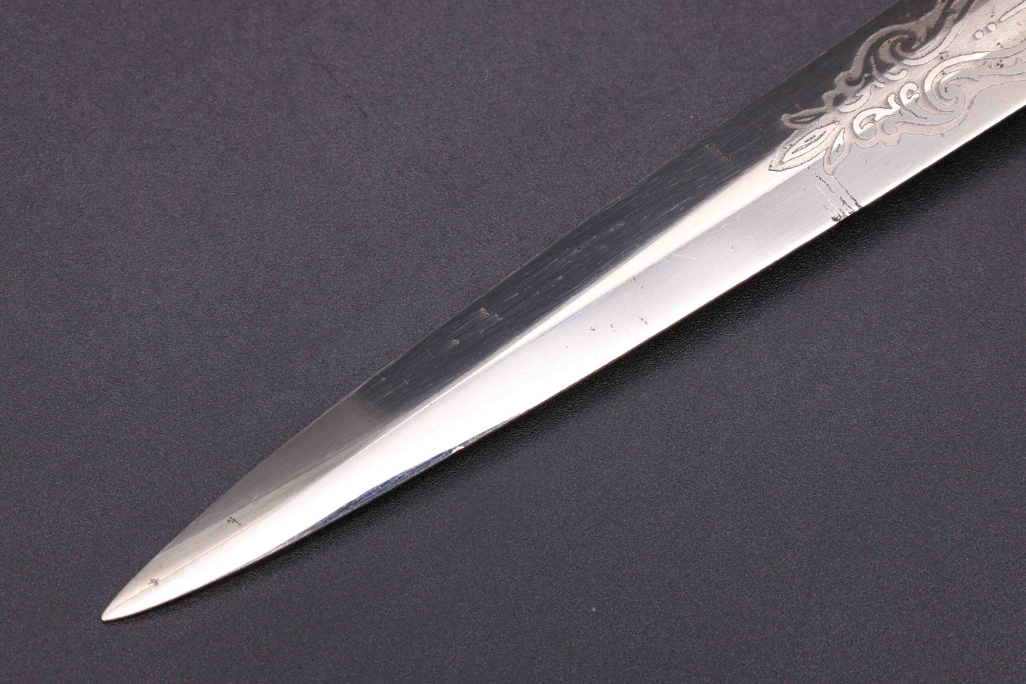 Voos Style Etched M37 Luftwaffe Dagger