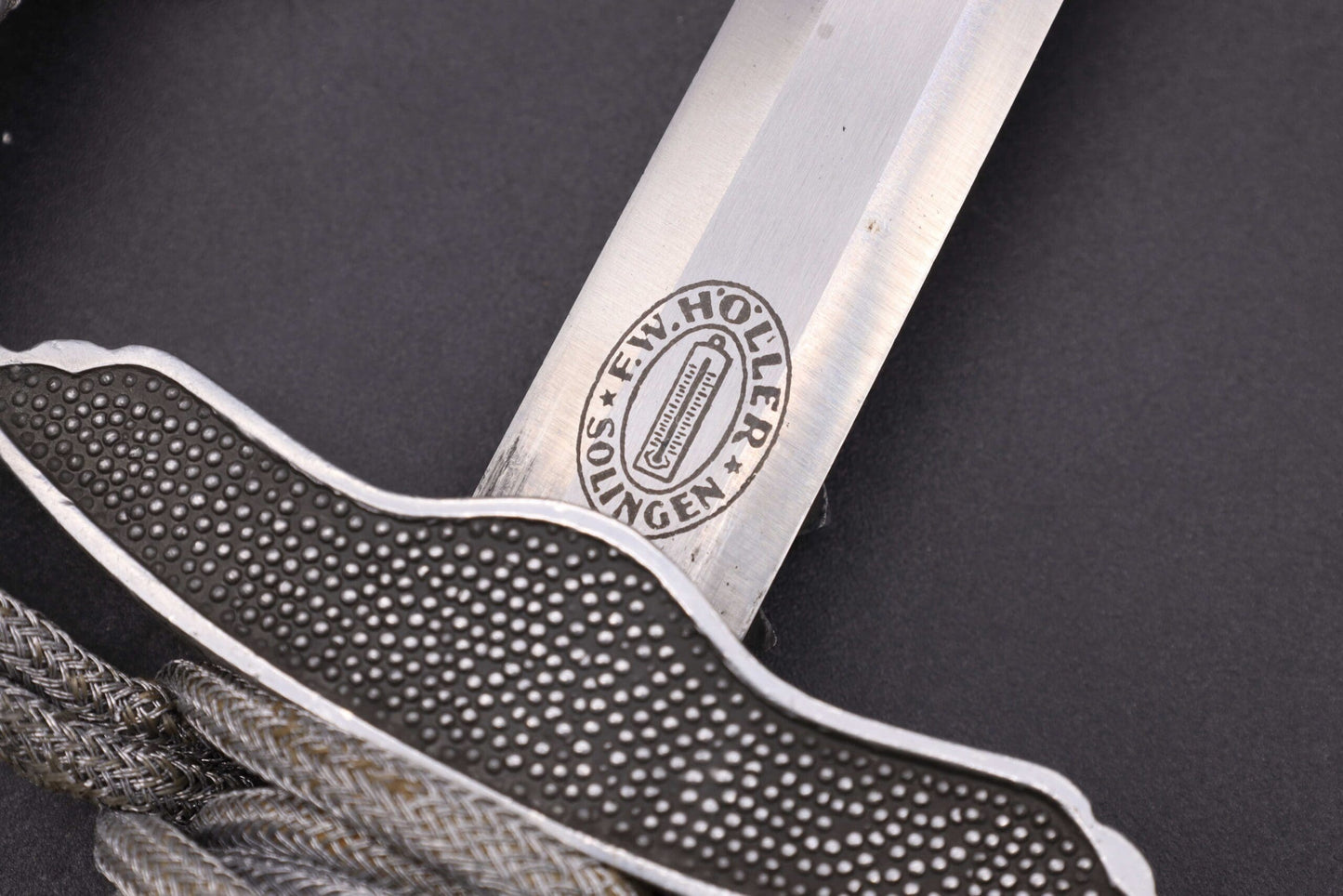 Complete M37 Luftwaffe Dagger by Höller