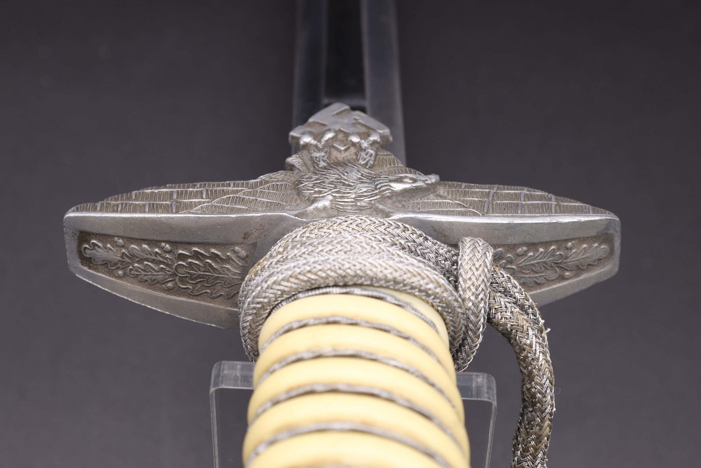 Complete M37 Luftwaffe Dagger by Höller
