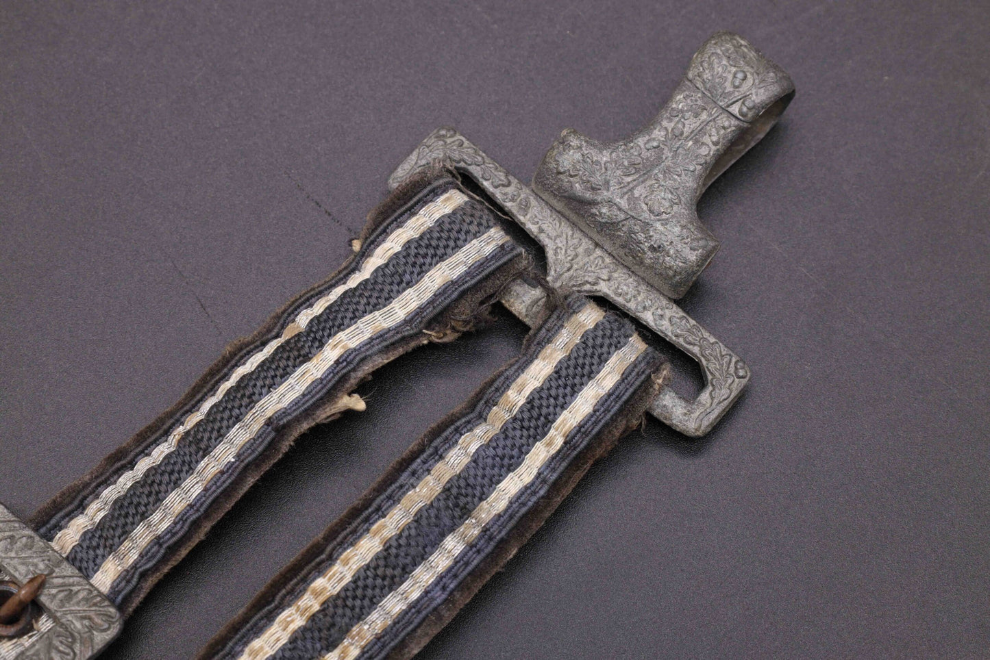Complete M37 Luftwaffe Dagger by Höller