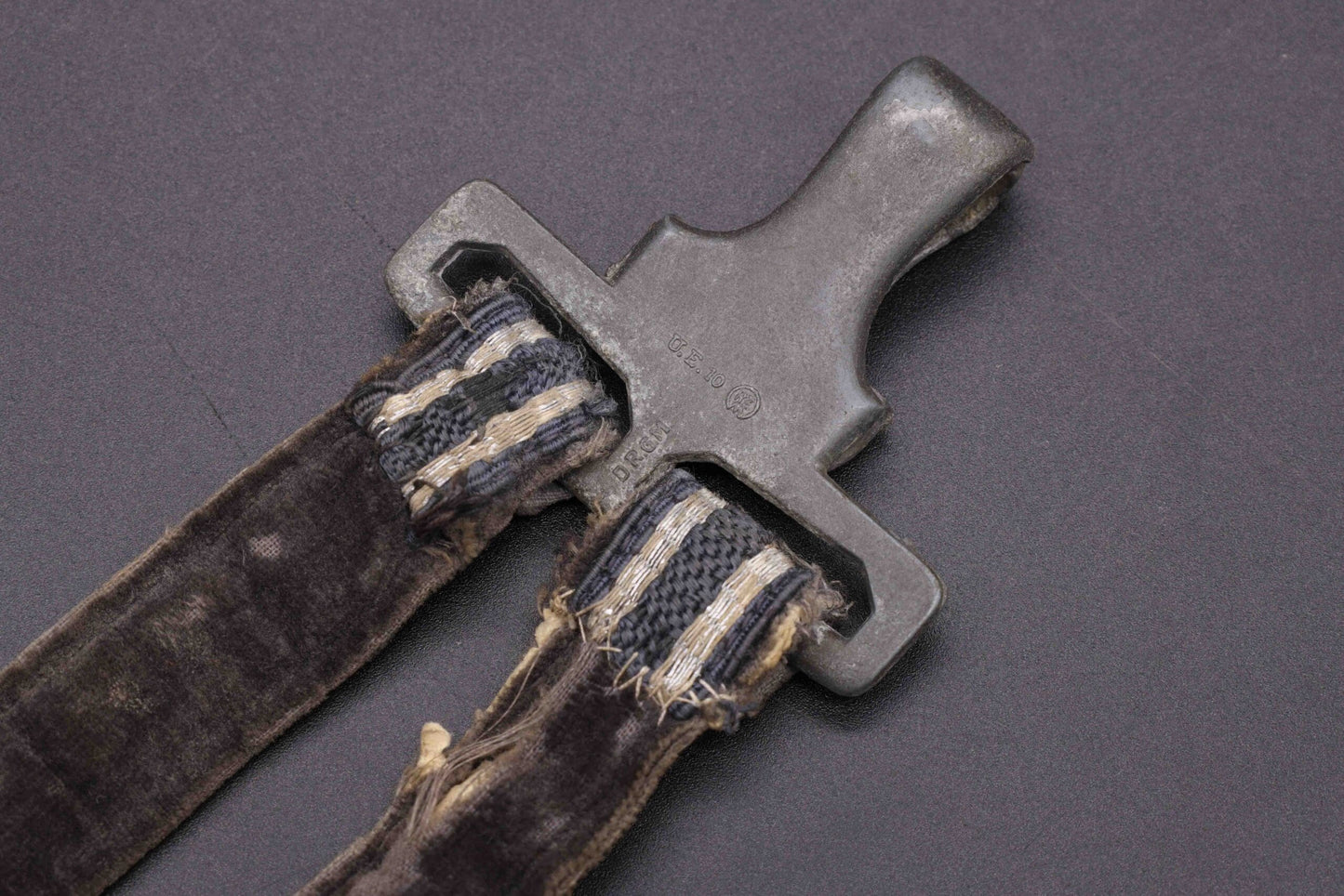 Complete M37 Luftwaffe Dagger by Höller