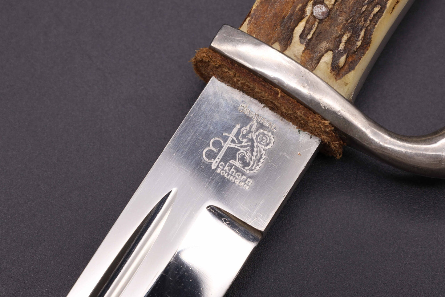 Mint Infantry Etched Bayonet by Eickhorn