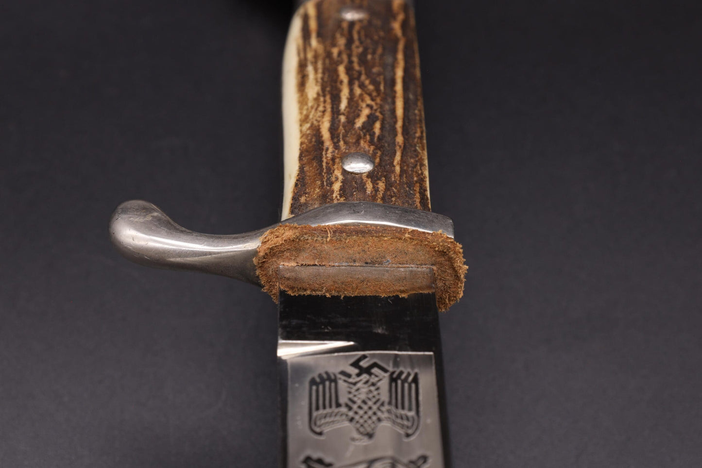 Mint Infantry Etched Bayonet by Eickhorn
