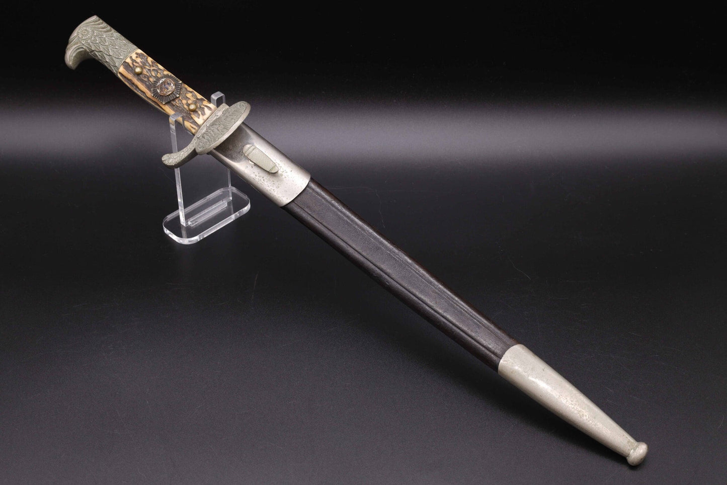 Weimar Police Bayonet by WKC