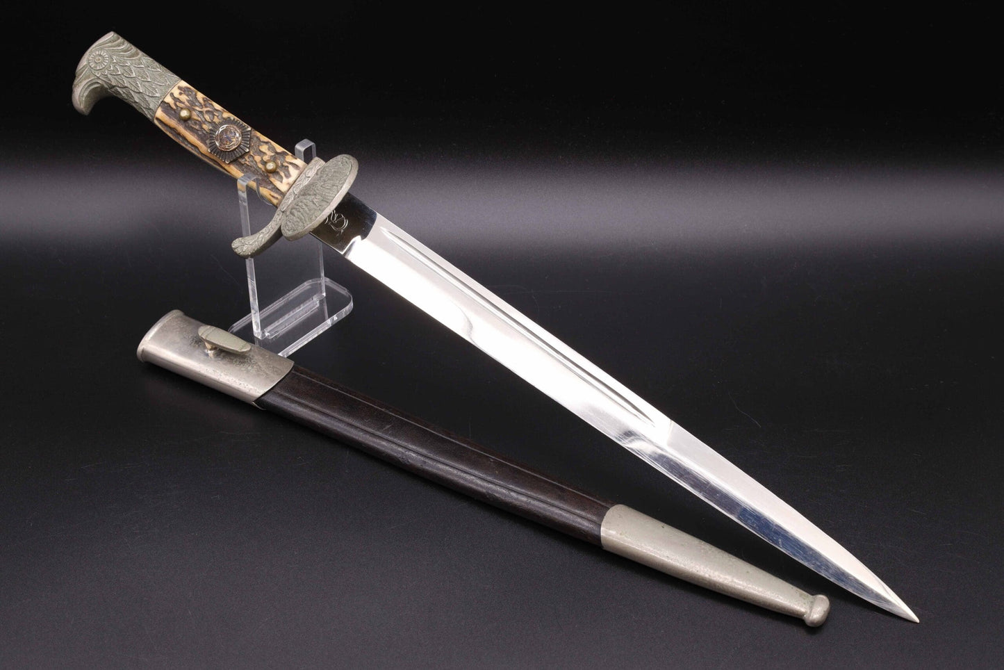 Weimar Police Bayonet by WKC