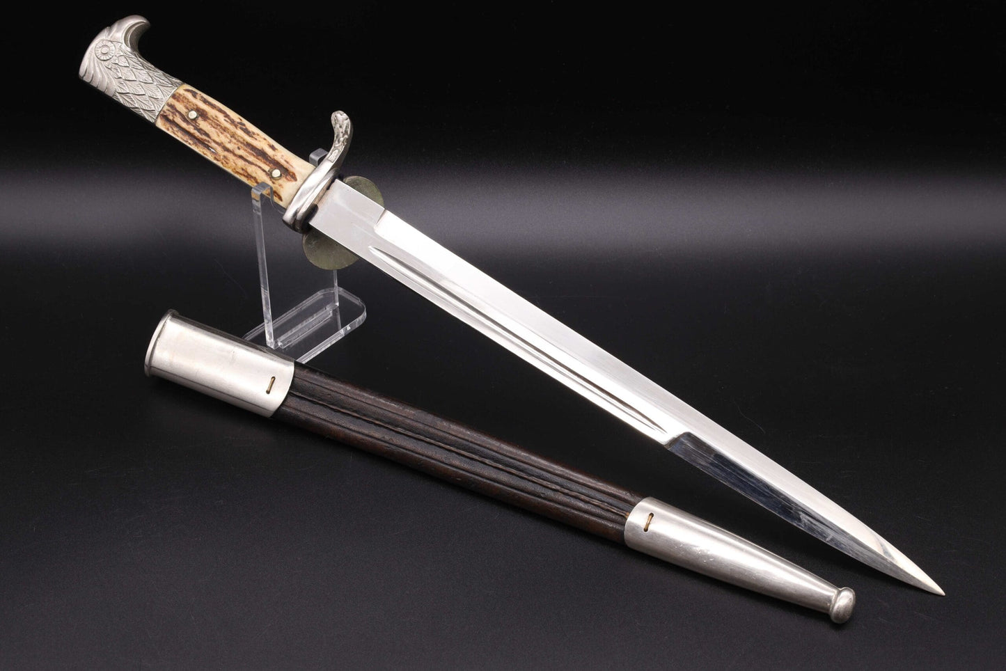 Weimar Police Bayonet by WKC