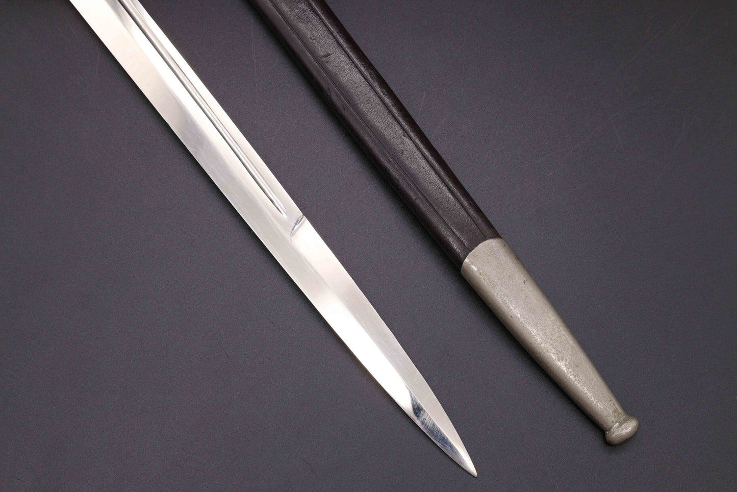 Weimar Police Bayonet by WKC