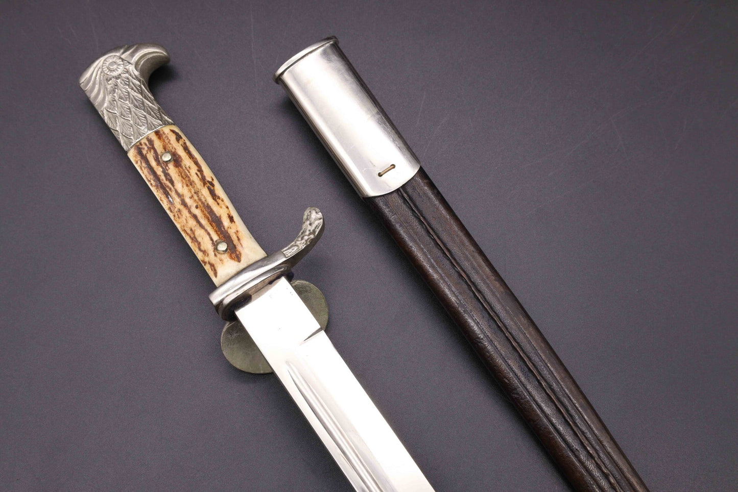 Weimar Police Bayonet by WKC