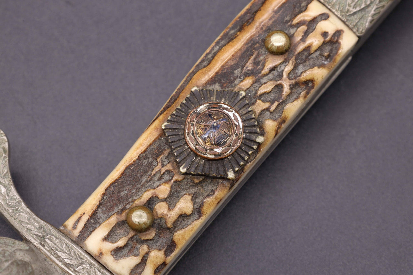 Weimar Police Bayonet by WKC