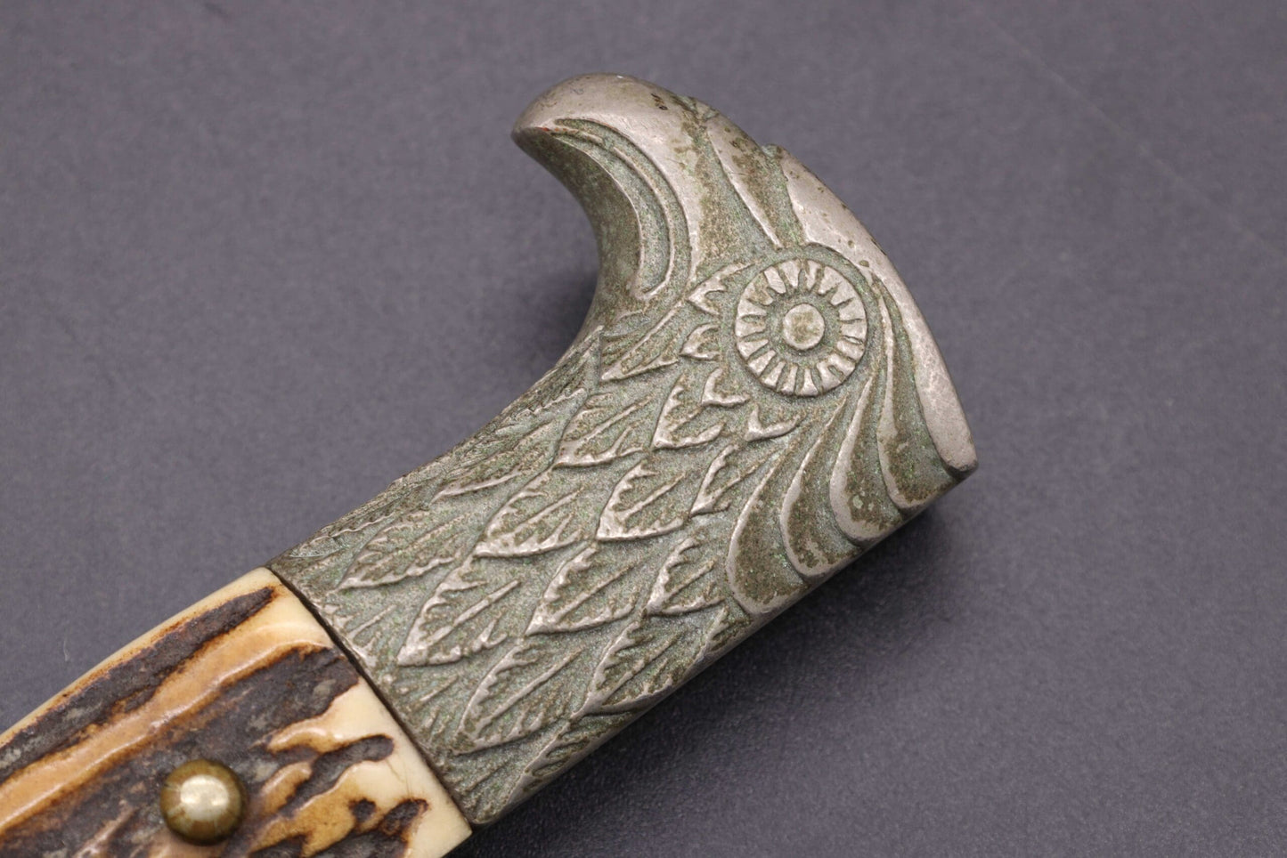Weimar Police Bayonet by WKC