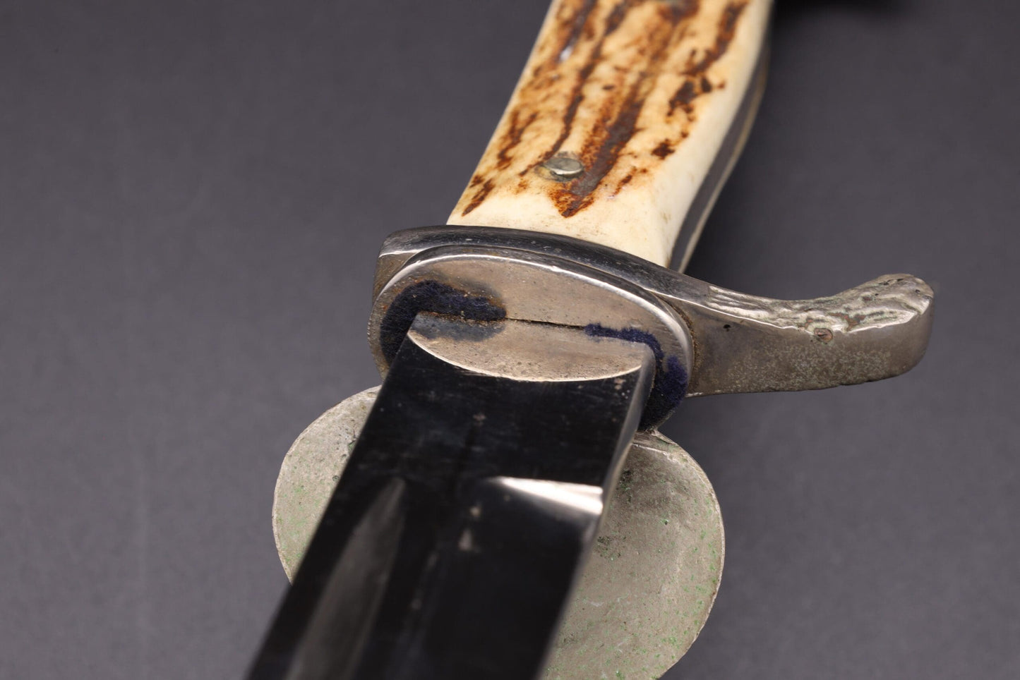 Weimar Police Bayonet by WKC