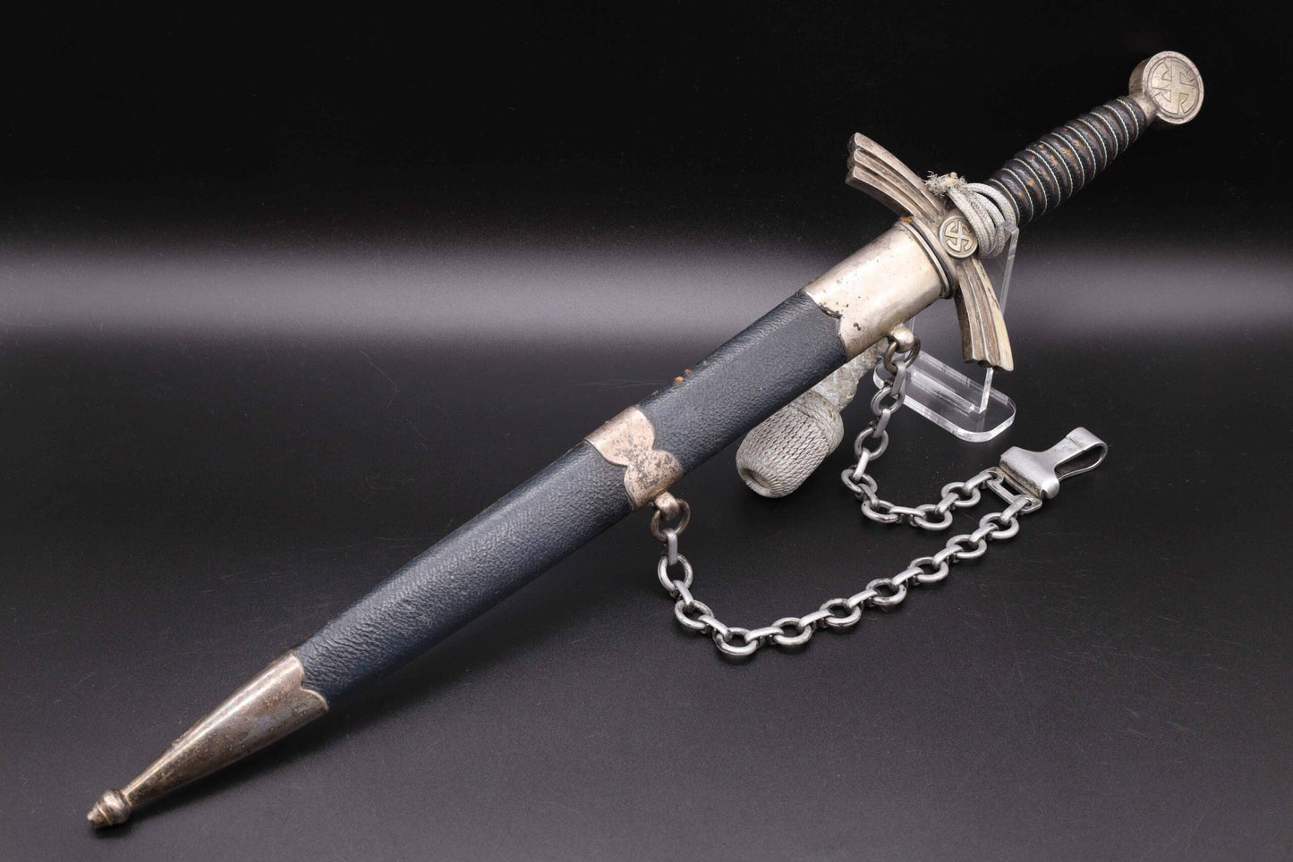 Luftwaffe Borddolch/1st Model Dagger by Robert Klaas