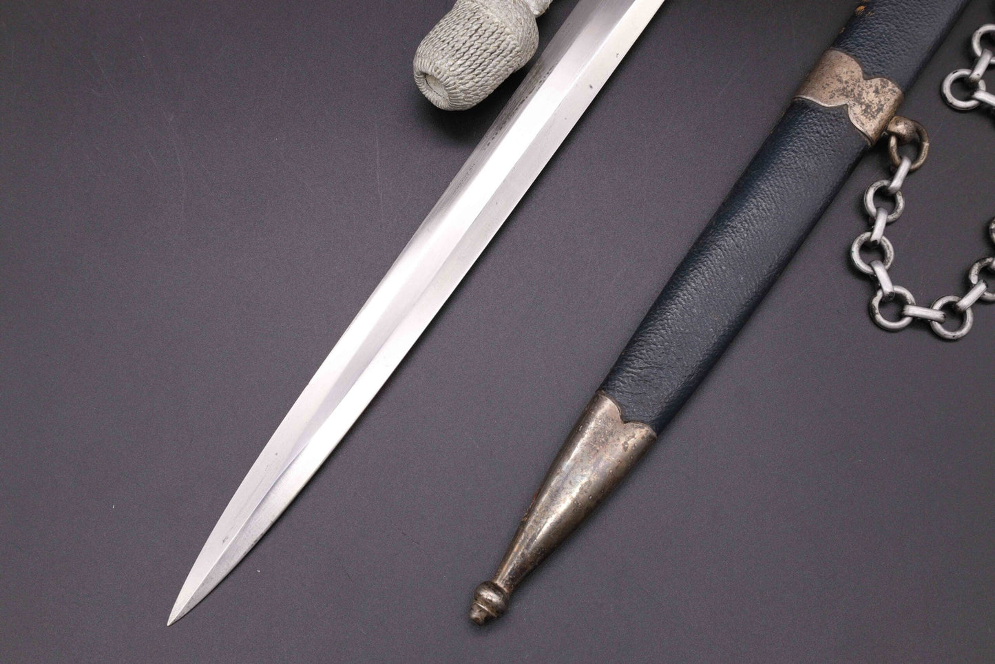 Luftwaffe Borddolch/1st Model Dagger by Robert Klaas