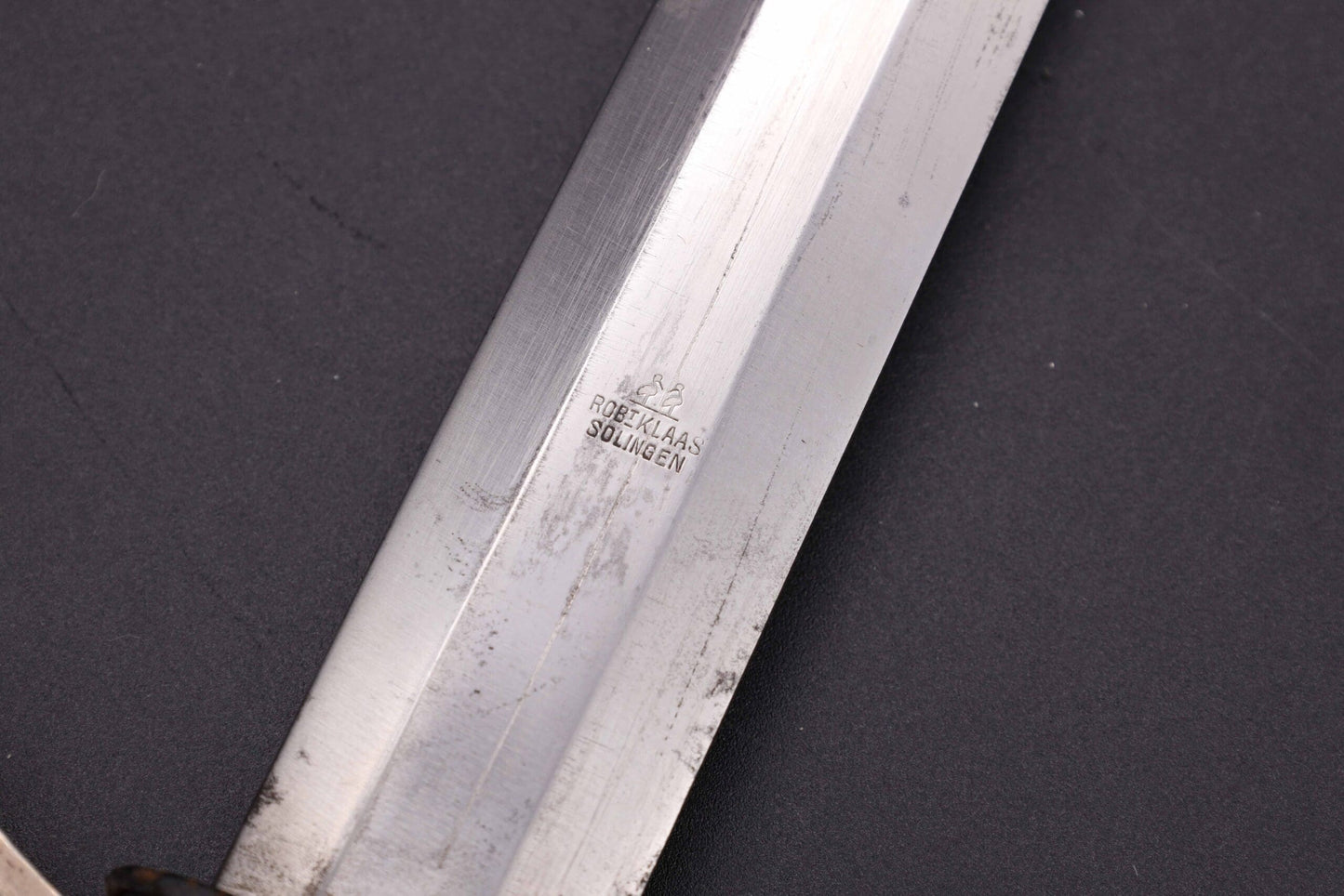 Luftwaffe Borddolch/1st Model Dagger by Robert Klaas