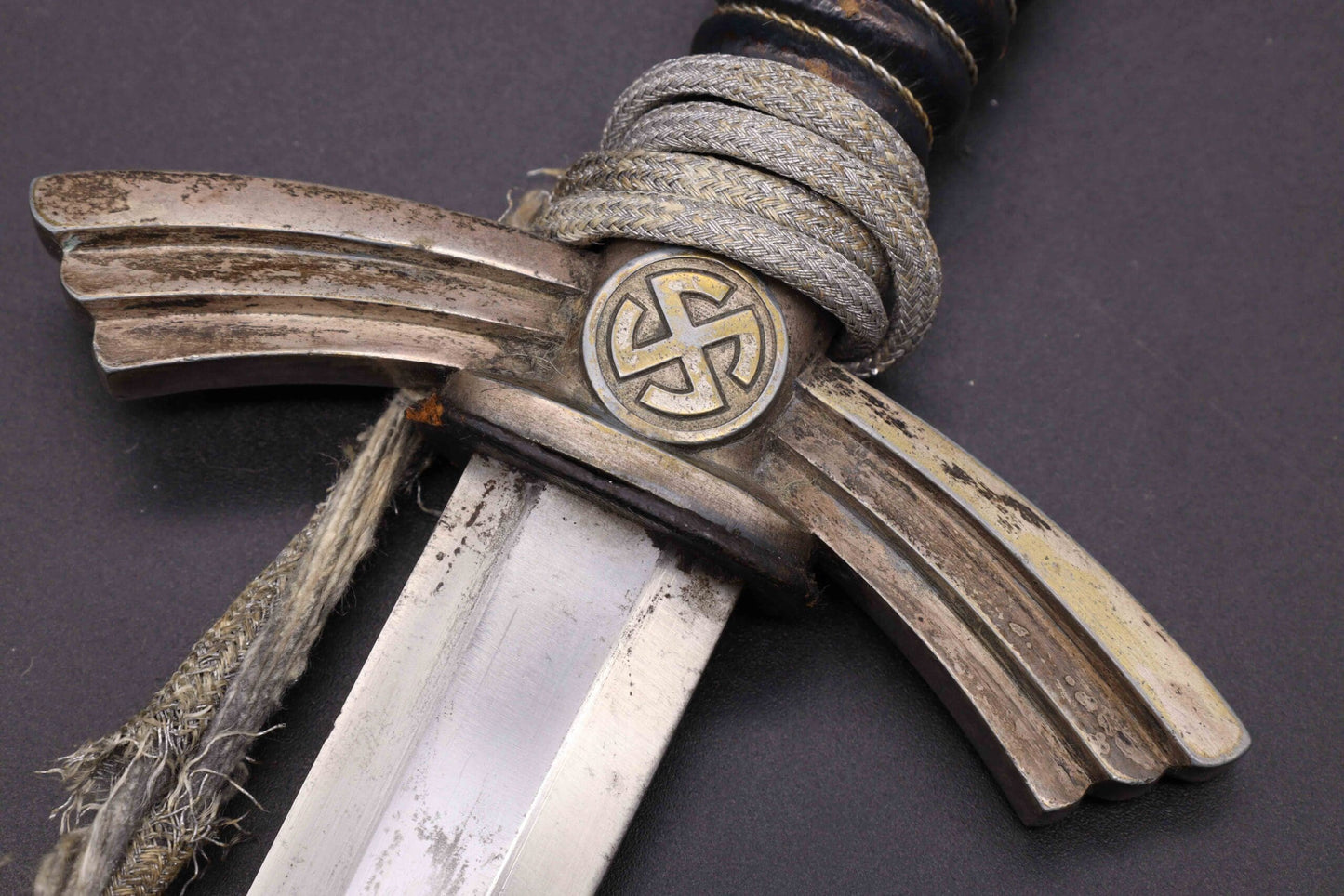 Luftwaffe Borddolch/1st Model Dagger by Robert Klaas