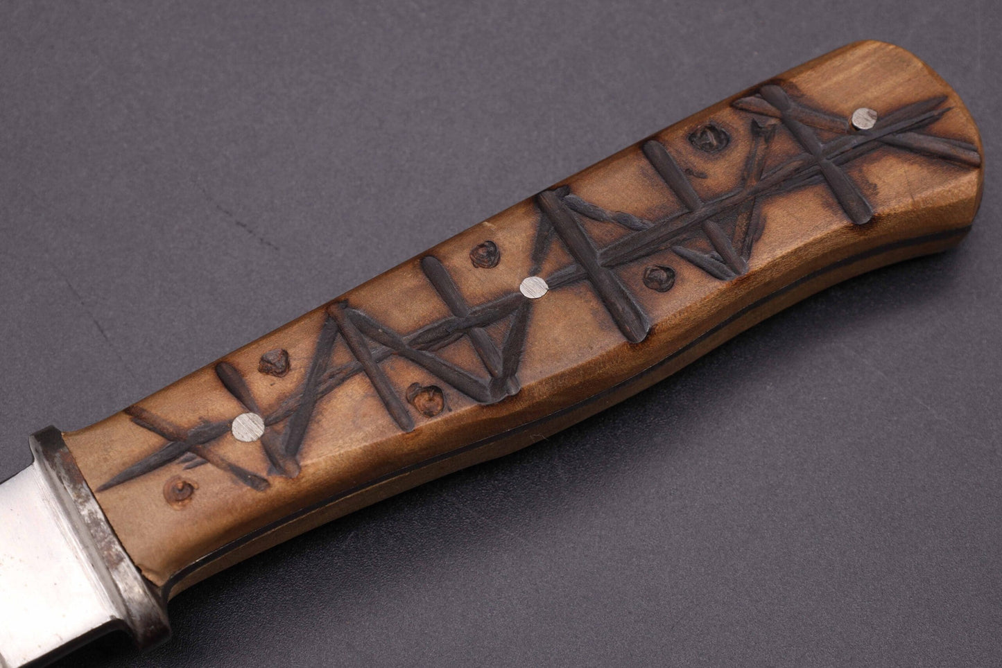 Near-Mint M42 Infantry Trench Knife