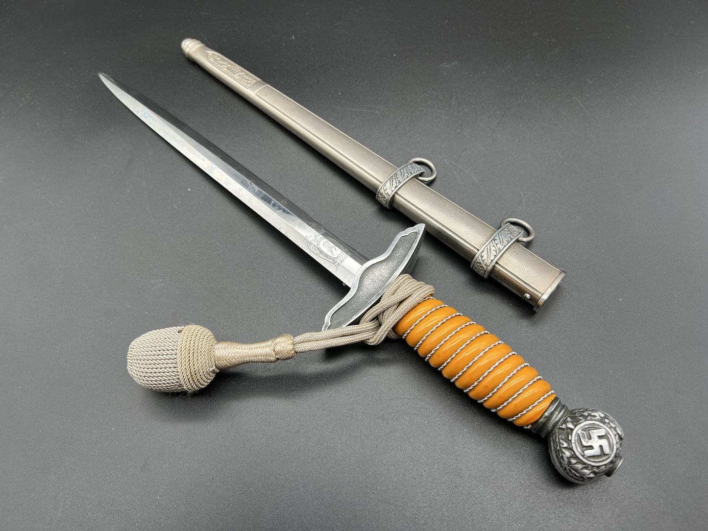 Luftwaffe dagger by E.Pack