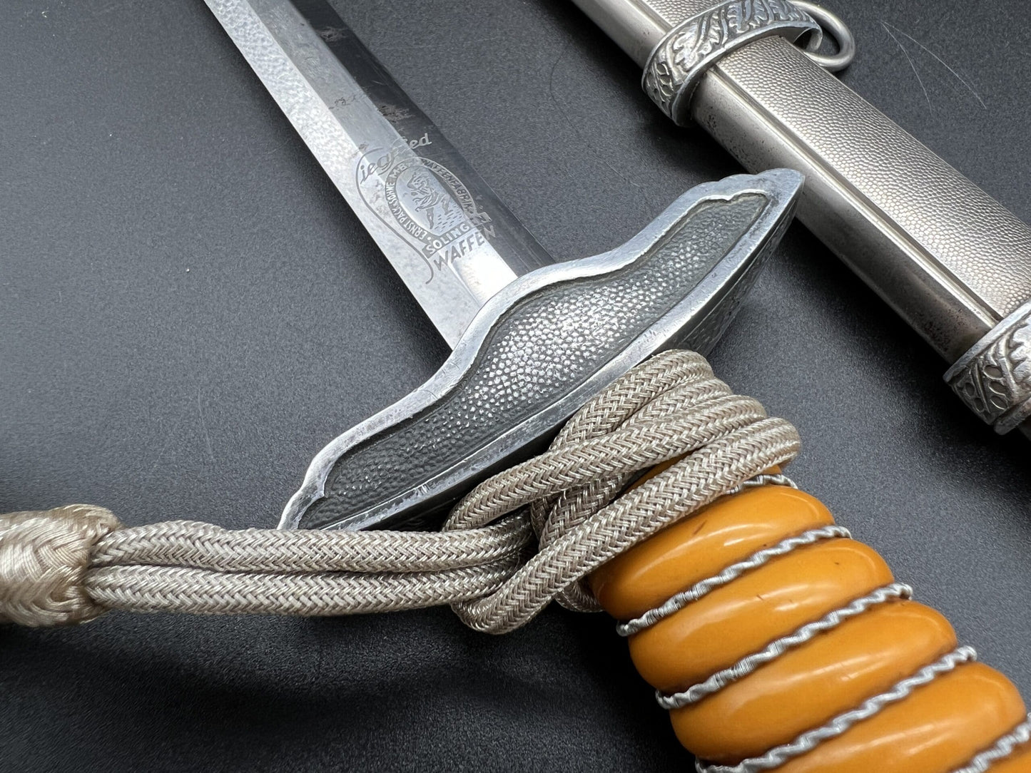 Luftwaffe dagger by E.Pack