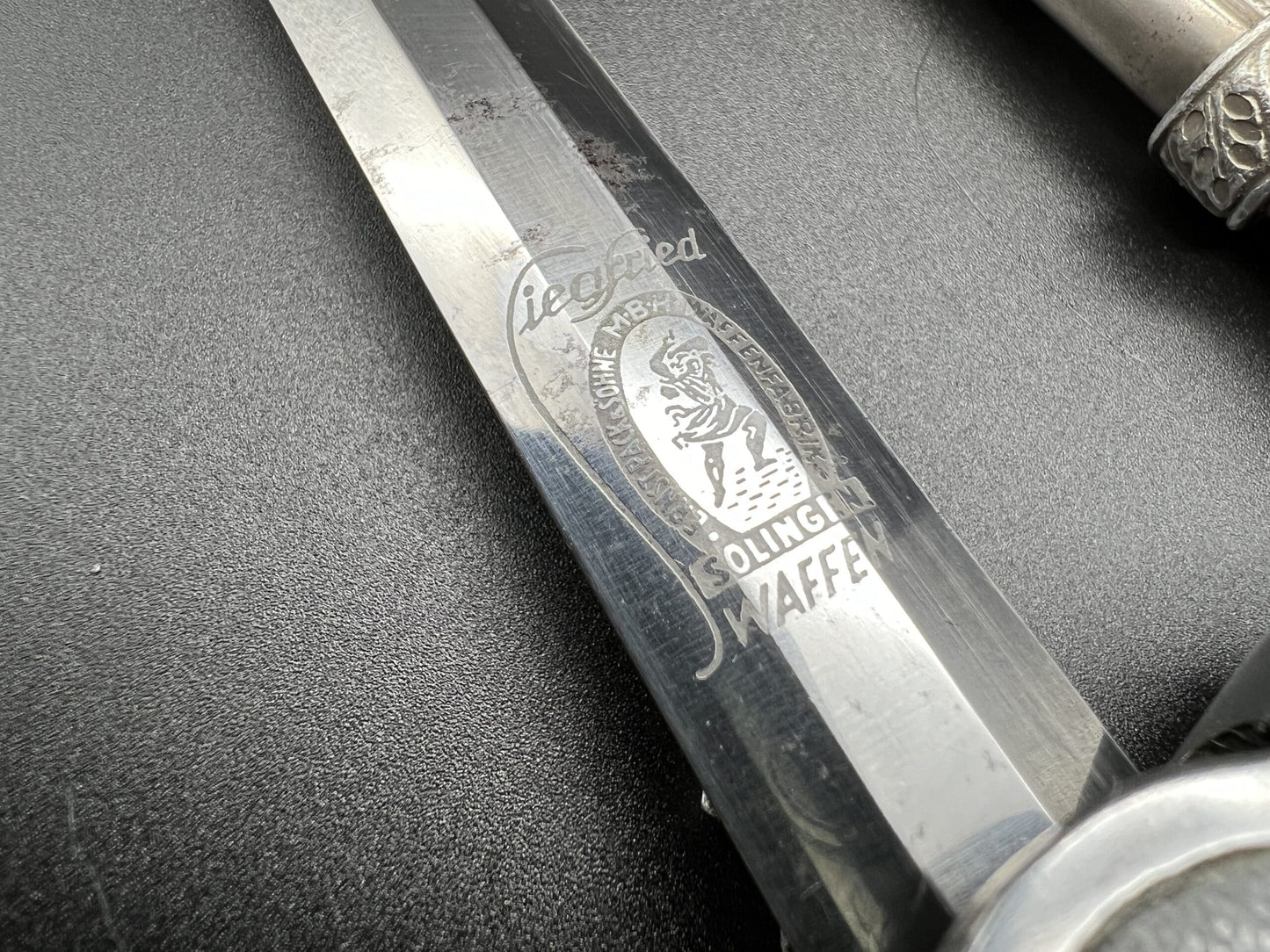 Luftwaffe dagger by E.Pack