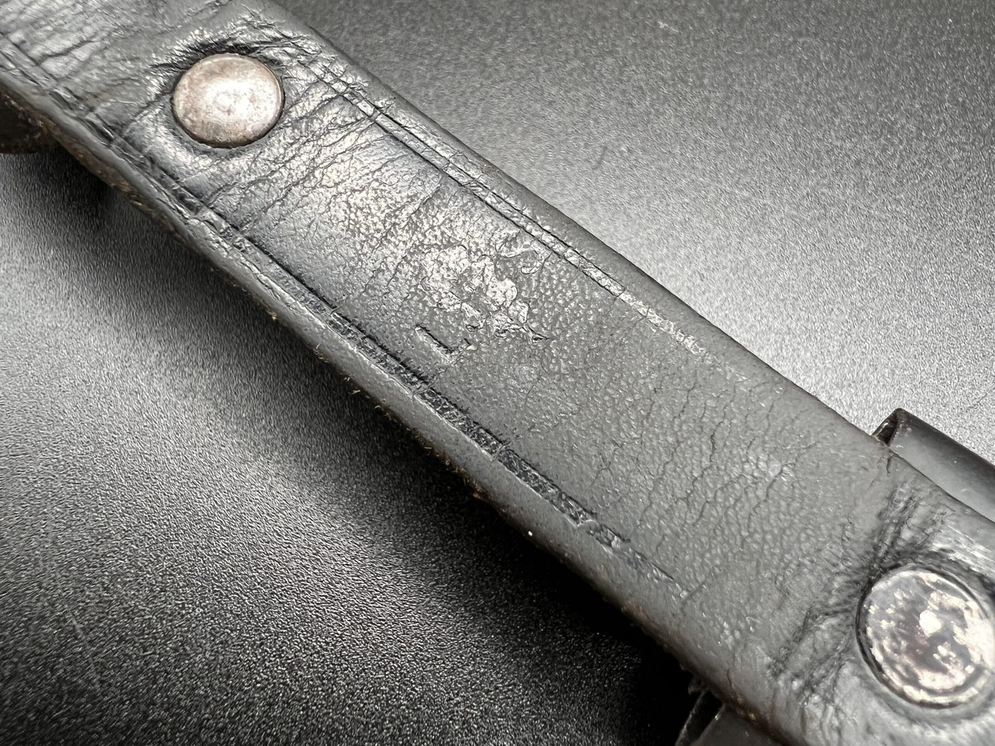 Transitional HJ knife by Pack